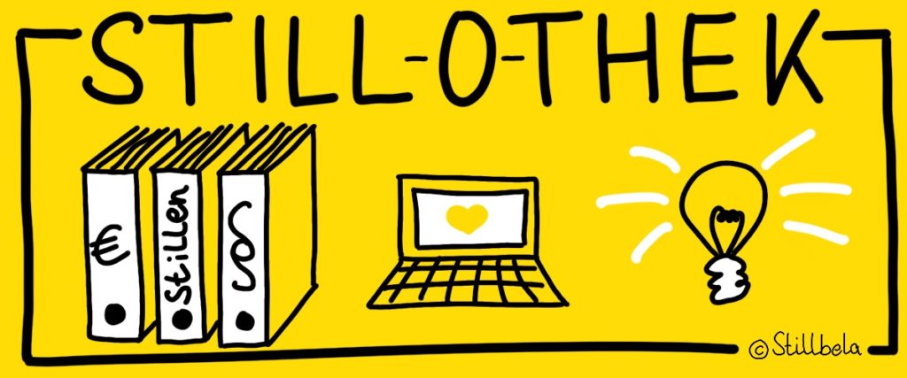 Stillothek by Stillbela